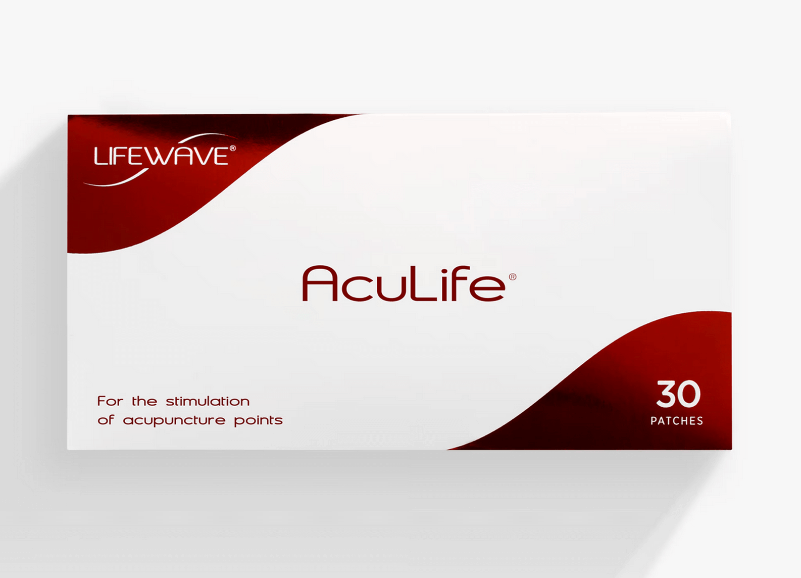 Essential New Life | Parche AcuLife Lifewave