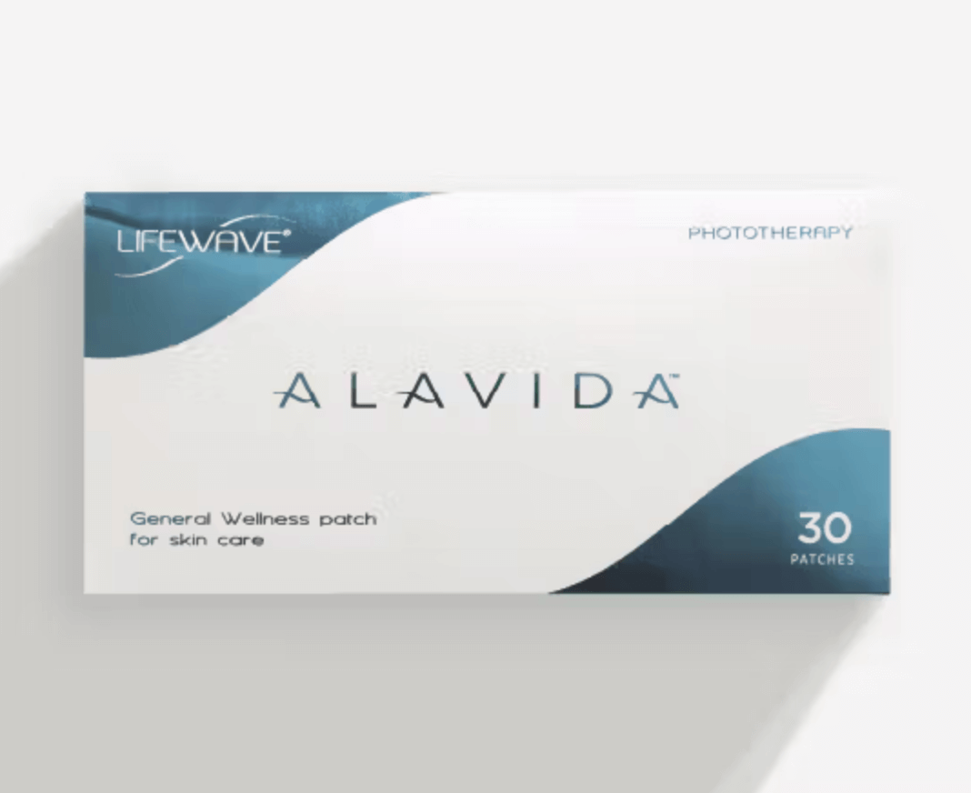 Essential New Life | Parche Alavida Lifewave