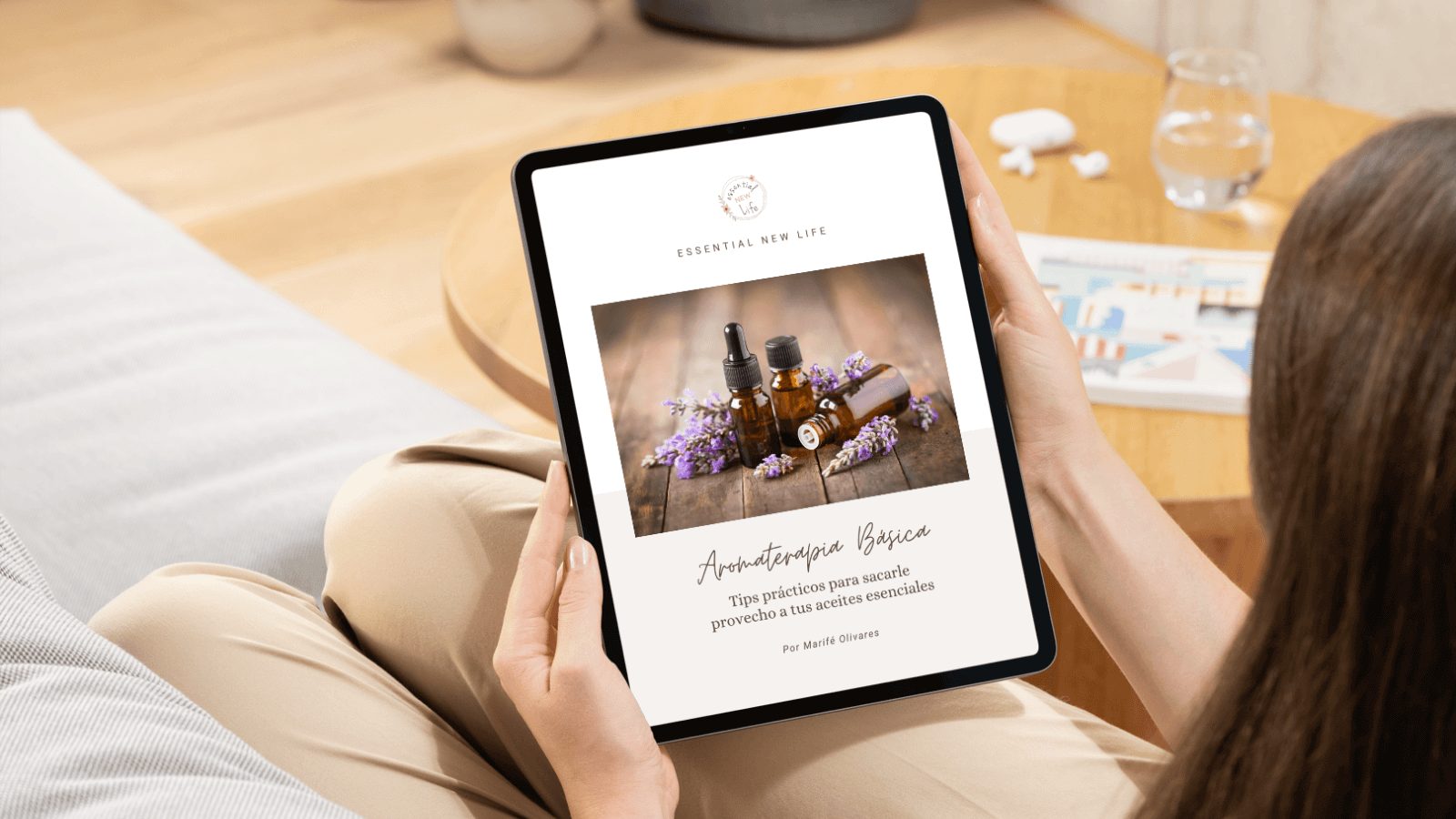 Guía de Aromaterapia Básica