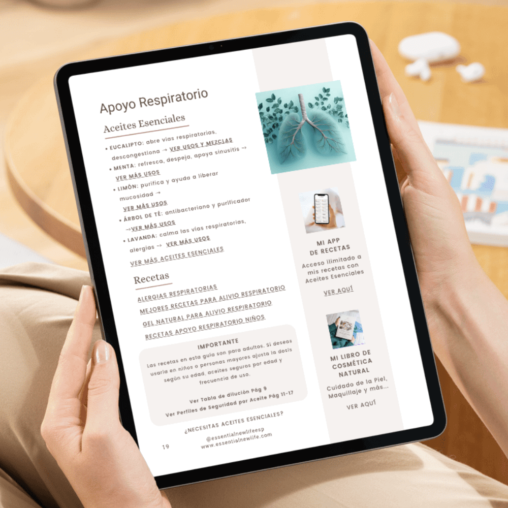 Guía de Bienestar Natural