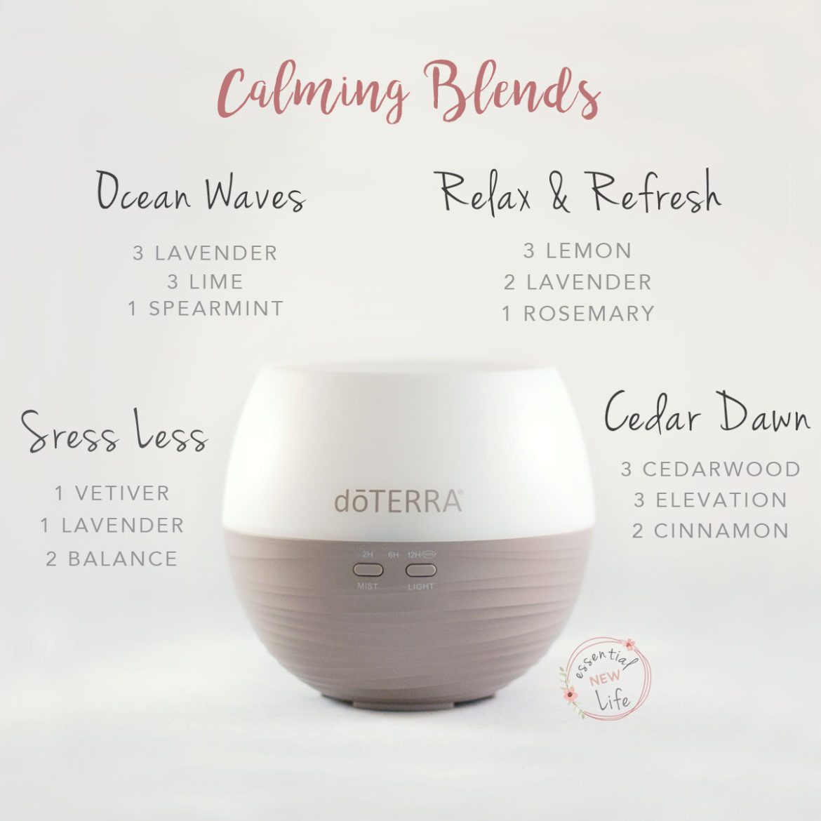 A Breath of Calm: Essential Oil Diffusers for Relaxation on the Go