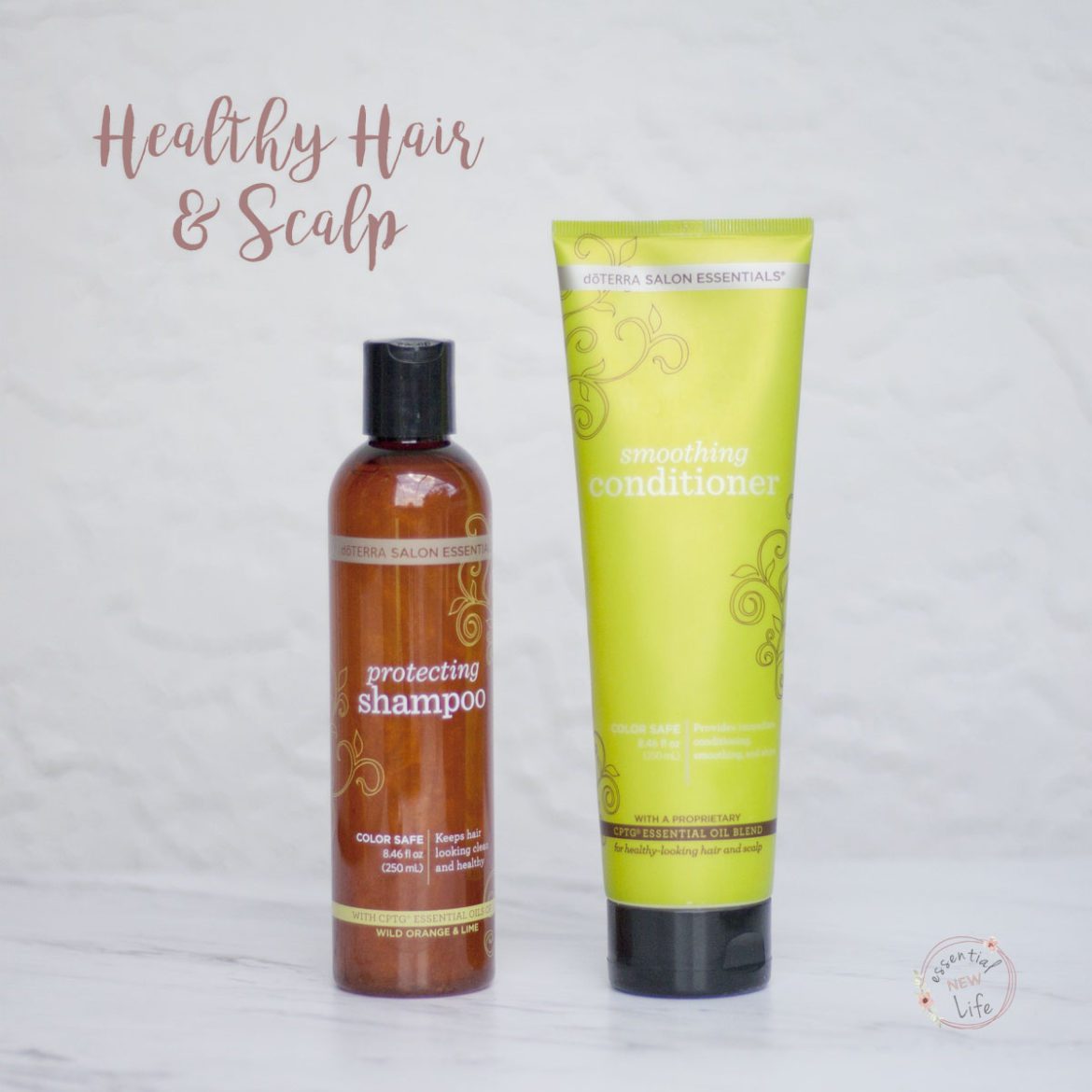 Essential New Life - Healthy Hair & Scalp