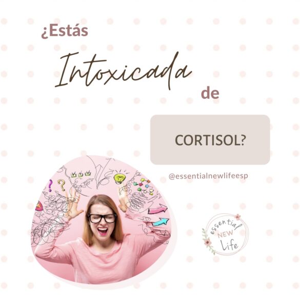 Essential New Life | Aceites Esenciales para Balancear el Cortisol doTERRA