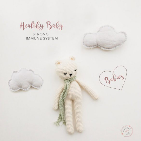 Essential New Life | Healthy Baby - Strong Immune Support doTERRA