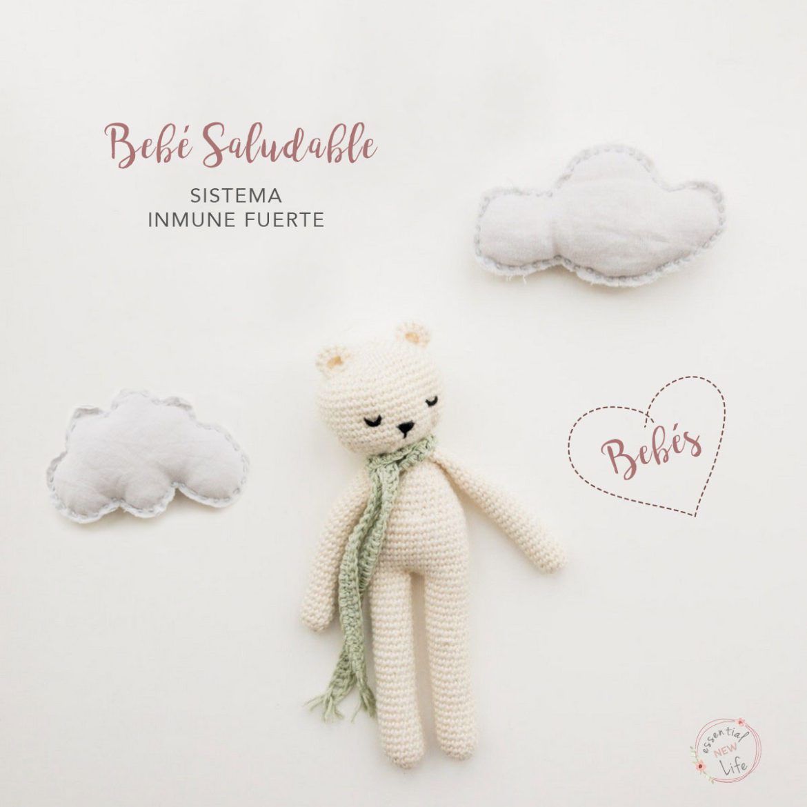 Essential New Life | Bebé Saludable - Sistema Inmune Fuerte doTERRA