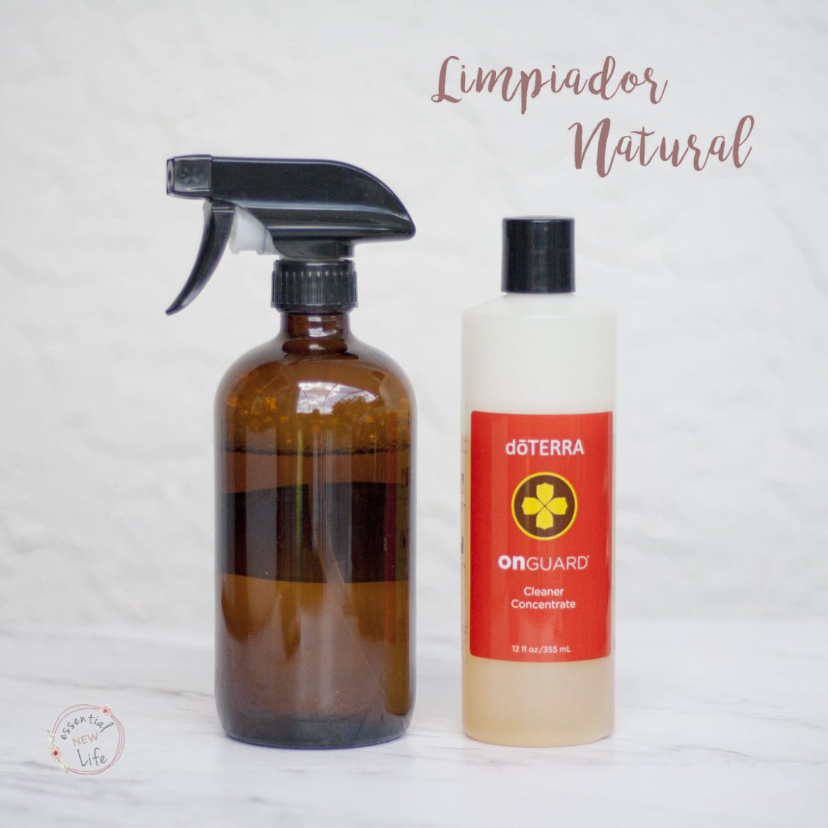 Essential New Life | Aceites Esenciales doTERRA - Limpiador Natural