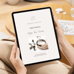 Taller Práctico Hogar Sin Toxinas | Essential New Life