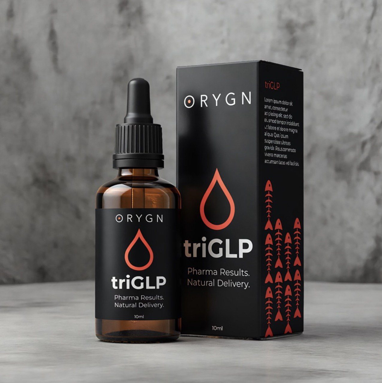 triGLP de Orygn (GLP-1, GLP-2, GIP) | Essential New Life triGLP de Orygn (GLP-1, GLP-2, GIP) | Essential New Life